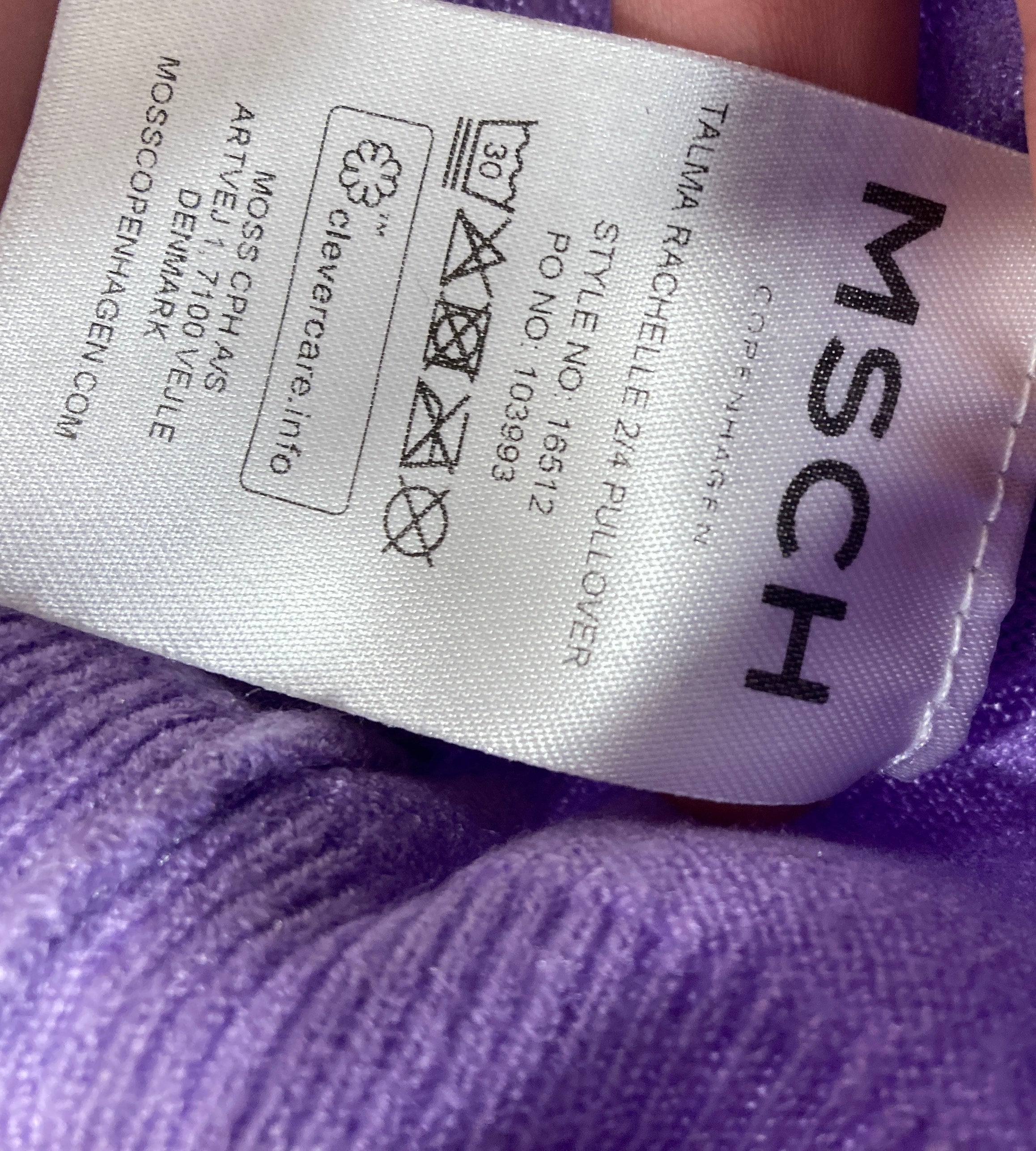 MSCH Bluse